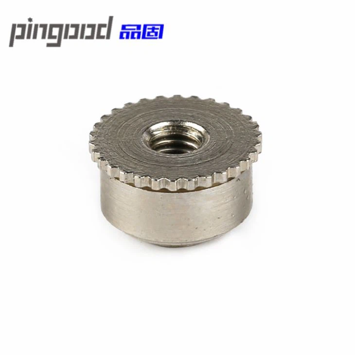 Printer Machining Parts Insert Knurled Nut