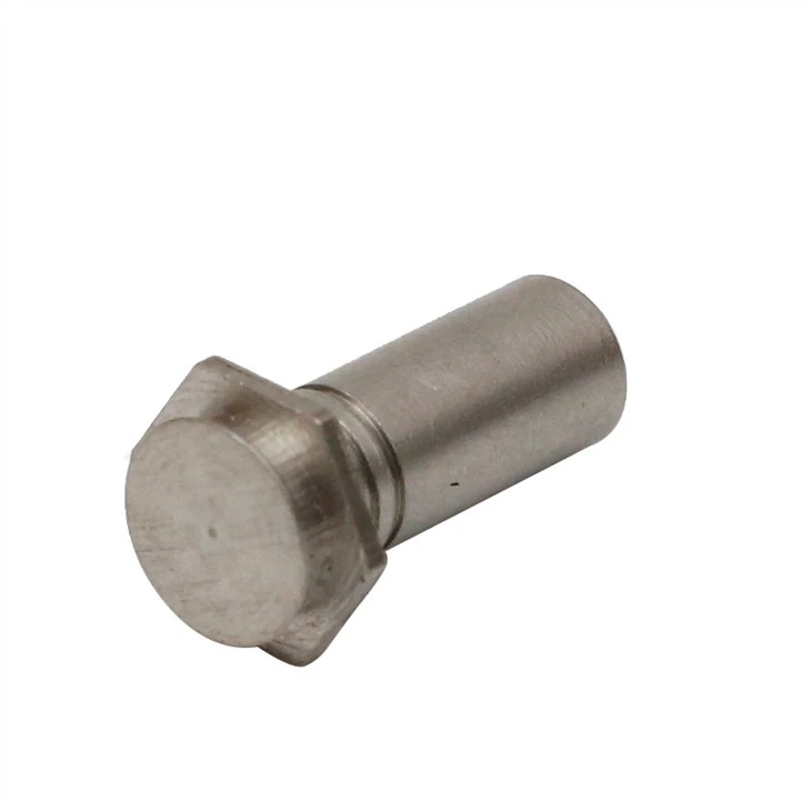Precision hex turned machining parts