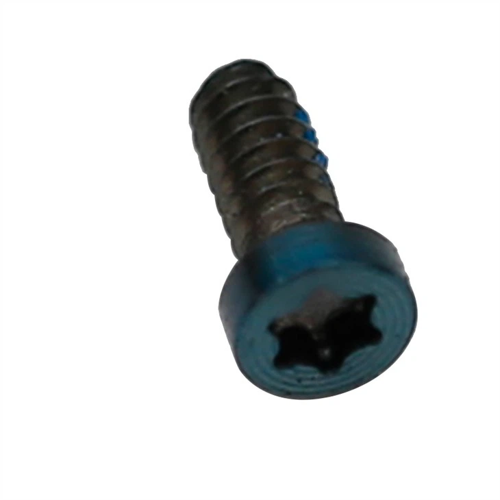 Custom-made micro screw m0.8 m1 m1.2 precision screw