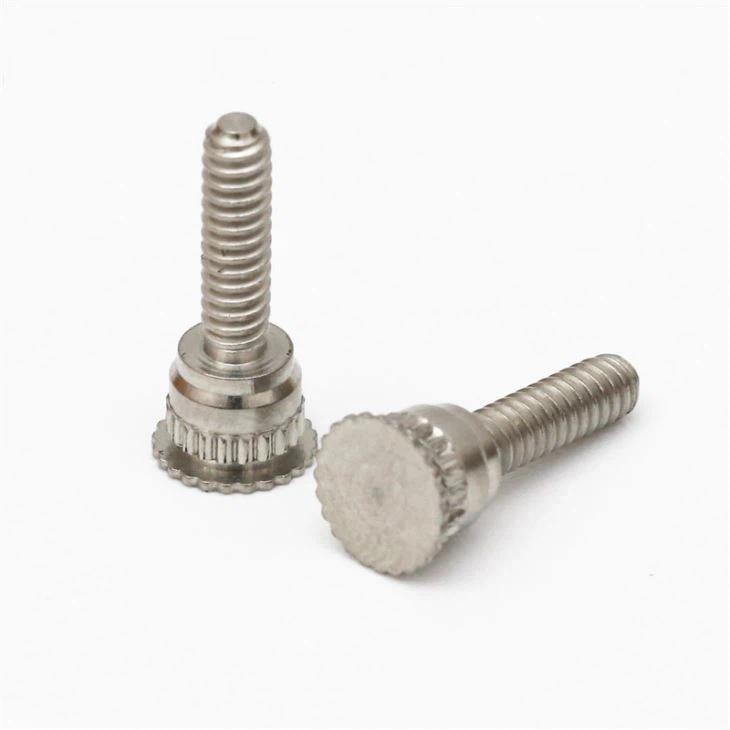 Car Models Printer Knurled Head Thumb Screw