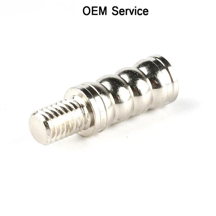 Cnc Turning Machine Parts