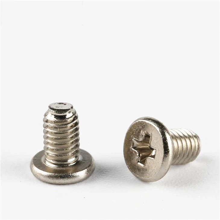 Flat Head Self Tapping Set Screw M3 Screws