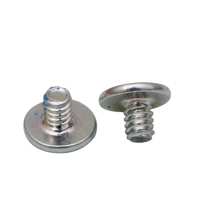 M0.8 M1 high precision phone screws
