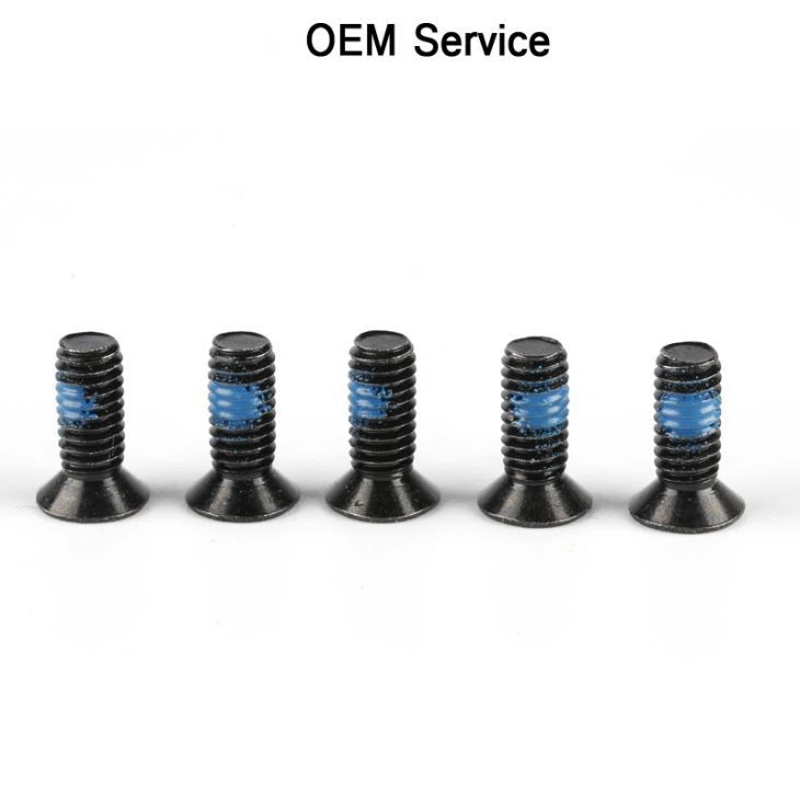 Cross Recessed Countersunk Head Screw