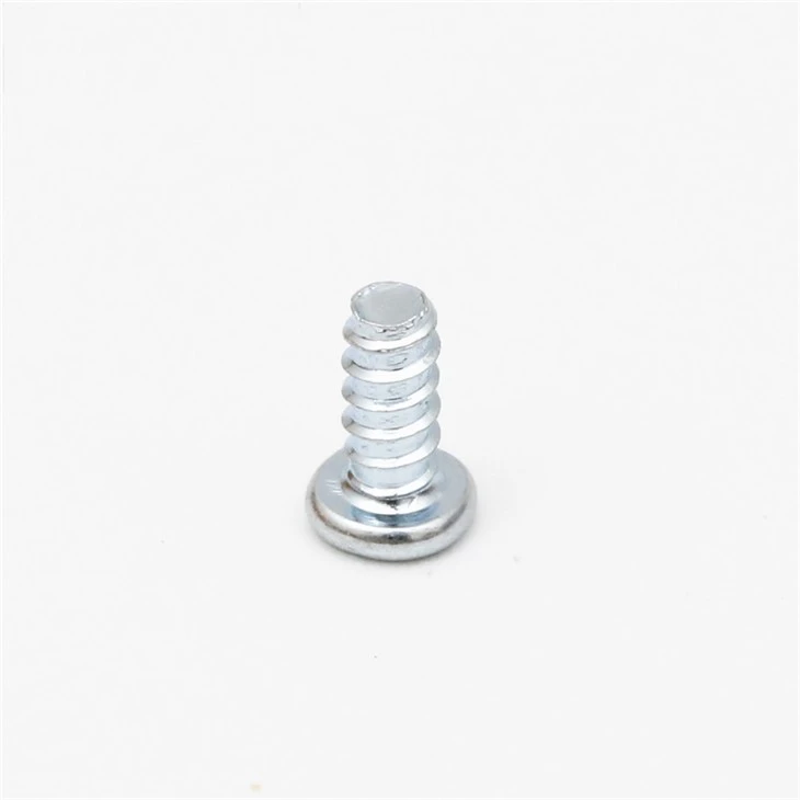 Micro Phillips Flat Head Self Tapping Screw