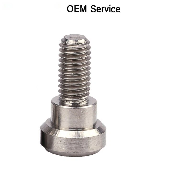 Aluminum Steel Thumb Screw M3 M4