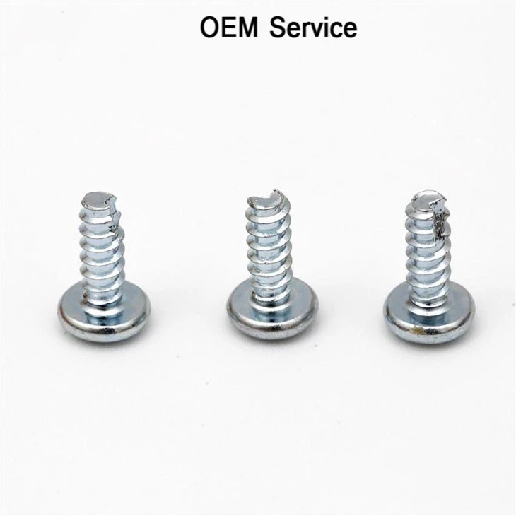 Phillips Pan Head Screw For PC Board