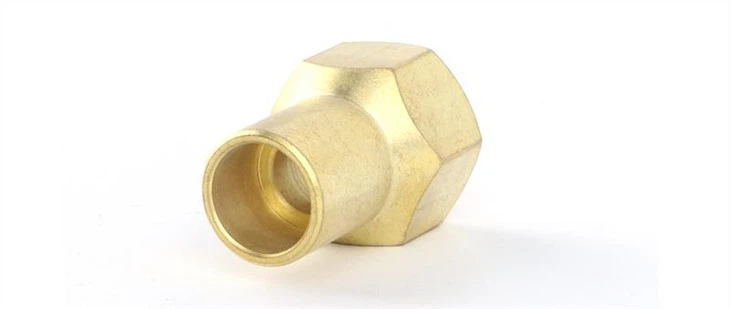 Precision Brass Cnc Machined Parts