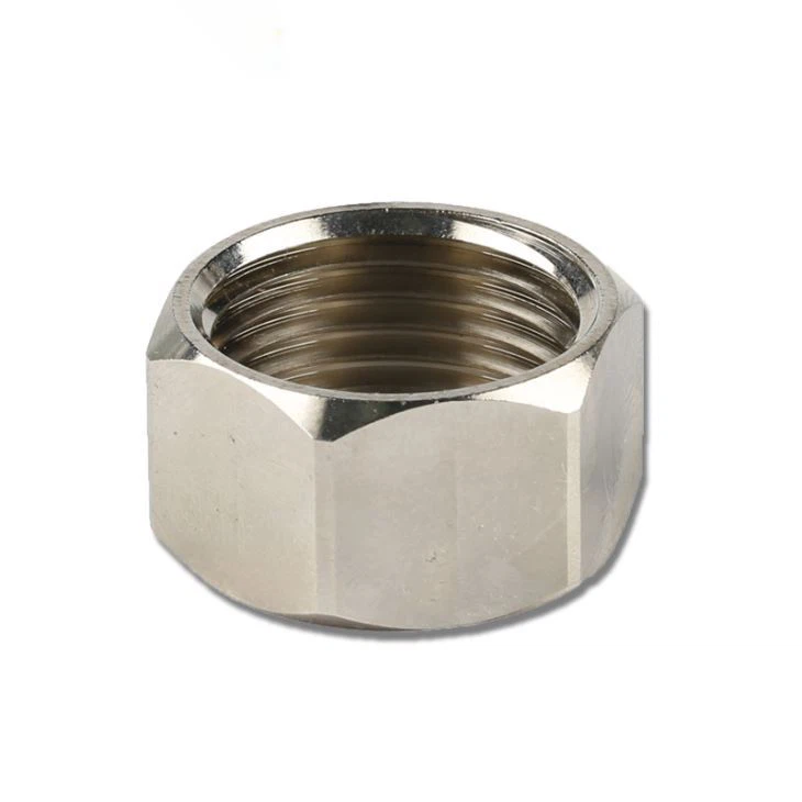 DIN Standard Metal Hollow Nuts