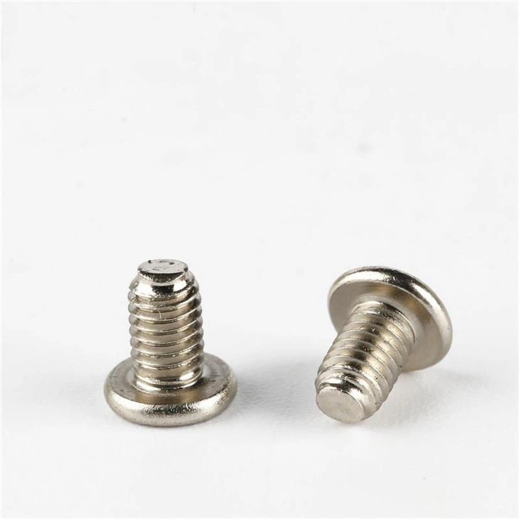 SS410 Self Tapping Screw Sheet Metal Screws