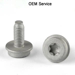 Крепежный винт с головкой под шайбу Torx