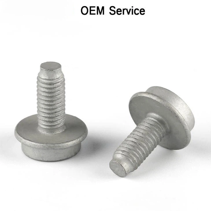 Torx Washer Head Machine Screw