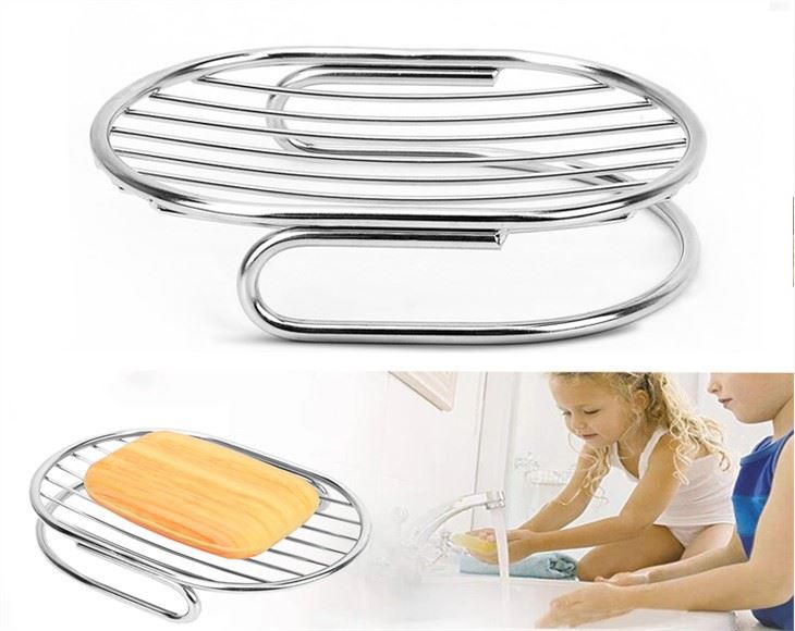 Hotel Oval Soap Stand